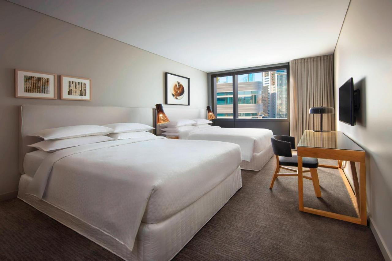 Four Points By Sheraton Sydney, Central Park Bagian luar foto