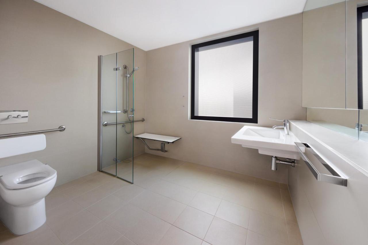 Four Points By Sheraton Sydney, Central Park Bagian luar foto