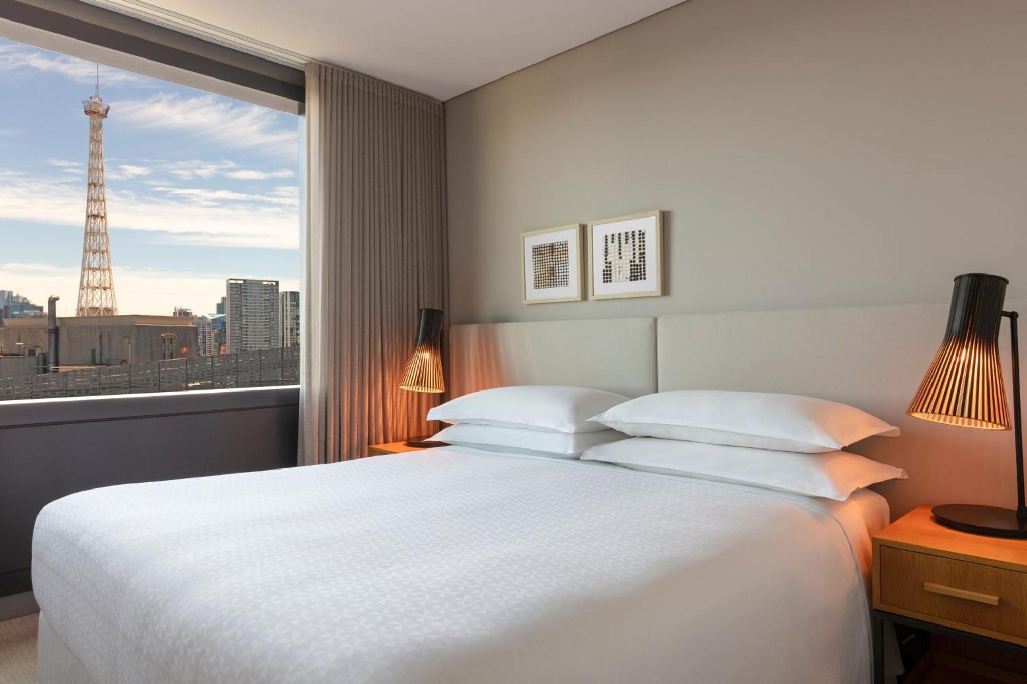 Four Points By Sheraton Sydney, Central Park Bagian luar foto