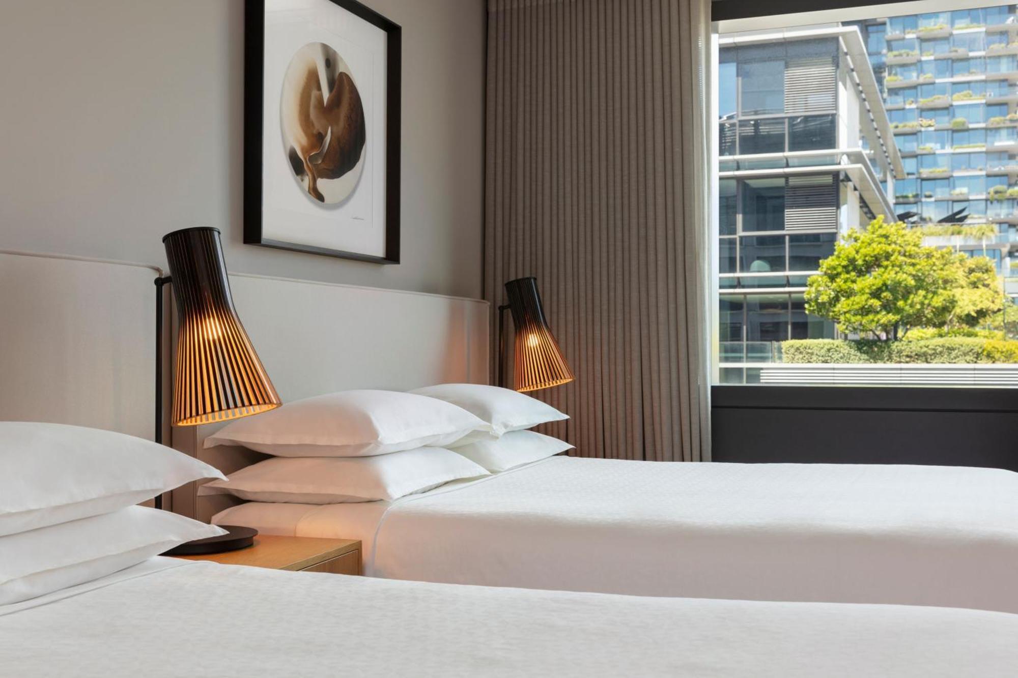 Four Points By Sheraton Sydney, Central Park Bagian luar foto