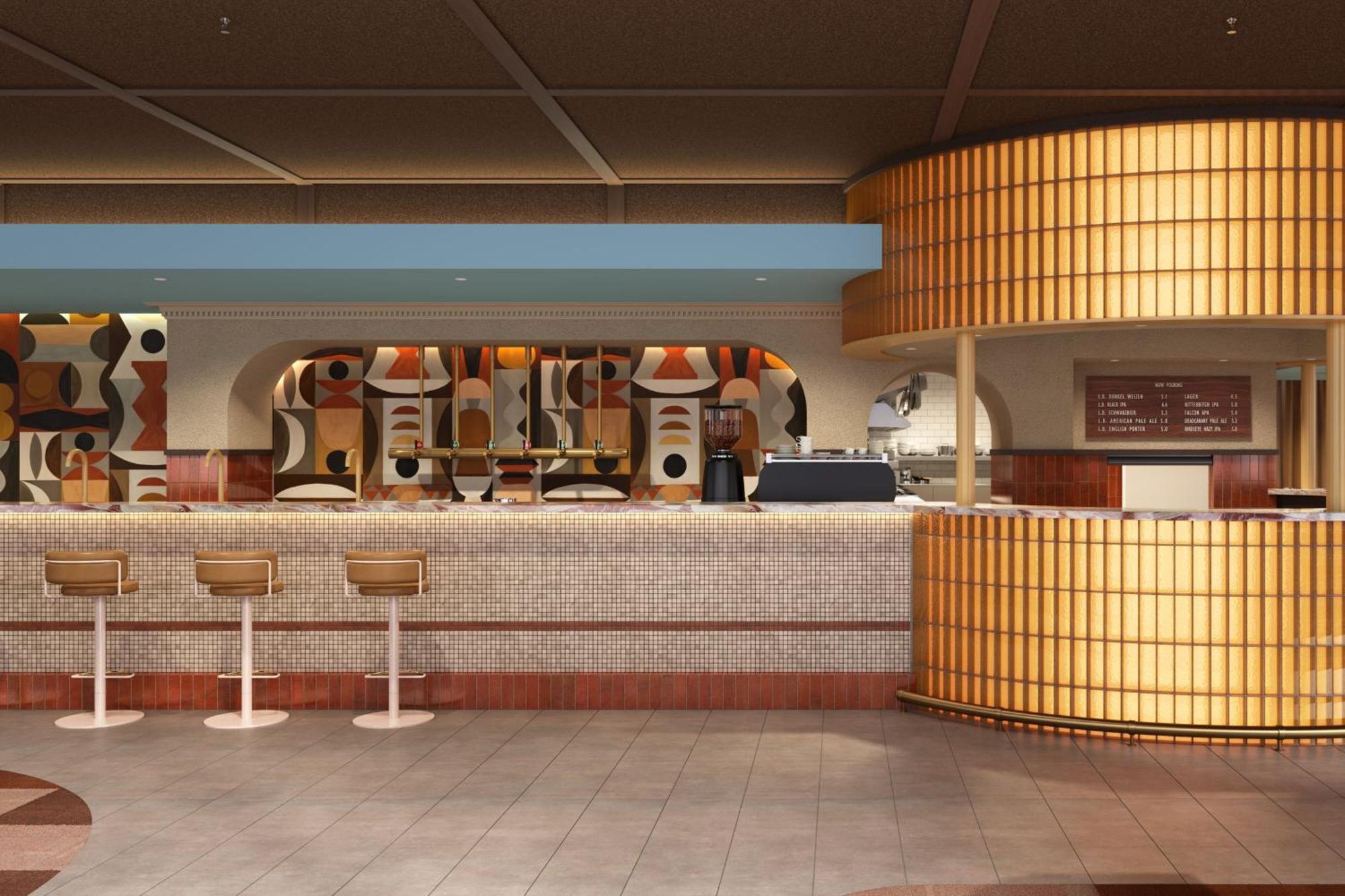 Four Points By Sheraton Sydney, Central Park Bagian luar foto