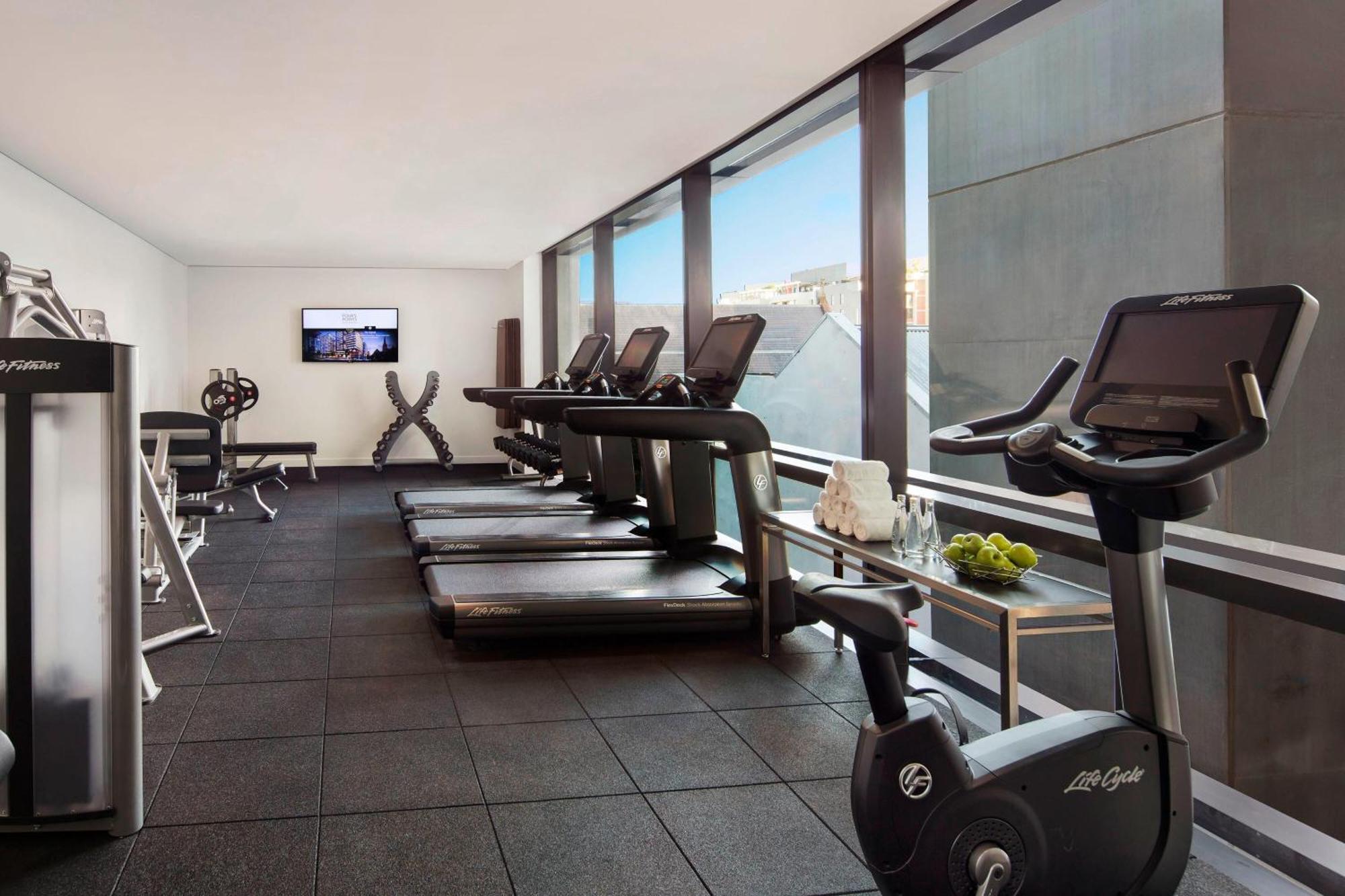 Four Points By Sheraton Sydney, Central Park Bagian luar foto