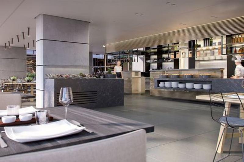 Four Points By Sheraton Sydney, Central Park Bagian luar foto